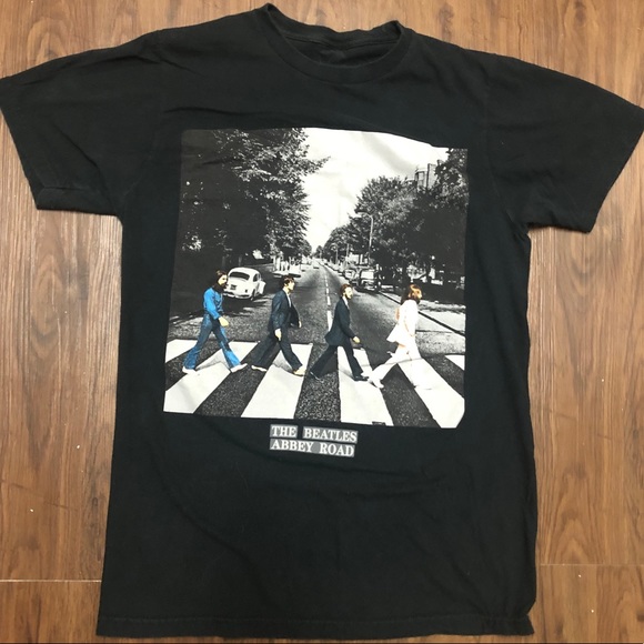The Beatles Other - π₯ The Beatles vintage style Abby Road shirt The Beatles Other - π₯ The Beatles vintage style Abby Road shirt